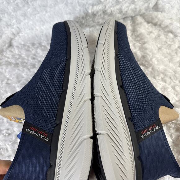 SKECHERS Hands Free Slip-Ins - Max Cushion Premier 2.0 Men’s 11 Worn Once - Picture 6 of 8